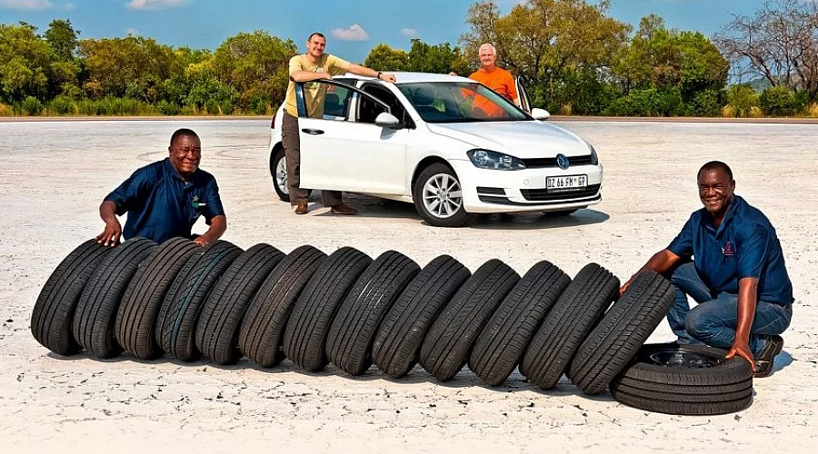 Рейтинг летних автошин 2018: Рейтинг летних шин 2018 в размере 195/65 R15 сегмента эконом