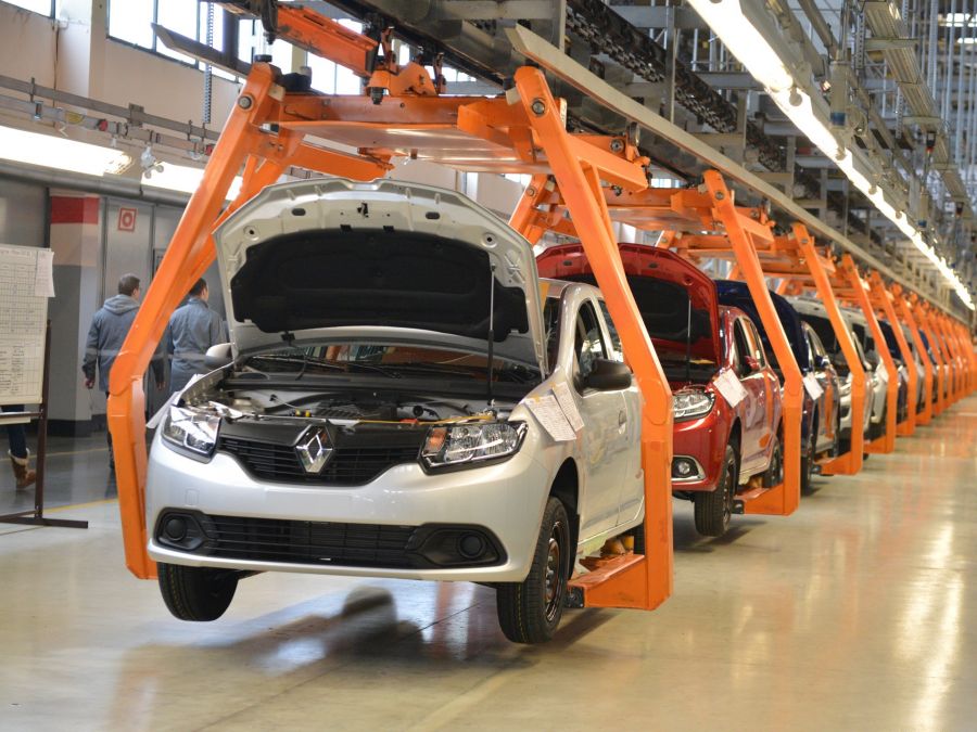 Заводы рено в россии: Автомобили Renault в России | Официальный сайт Рено в России
