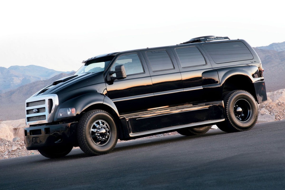 Ford f650