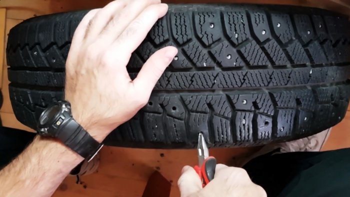 Стойка для ошиповки шин своими руками: Специализированная стойка для ошиповки автомобильной шины