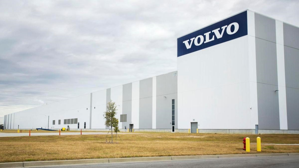 Volvo Factory