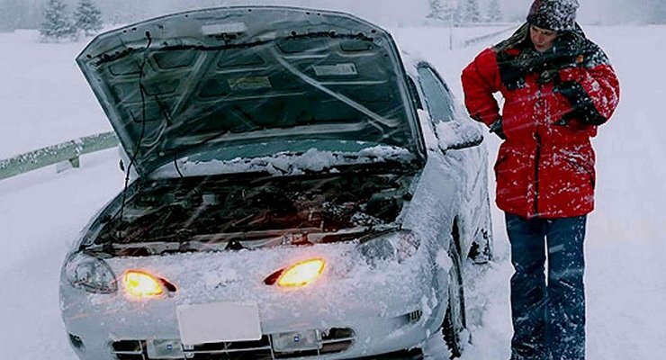 Как правильно заводить автомобиль в мороз: Как заводить машину зимой: 6 правил