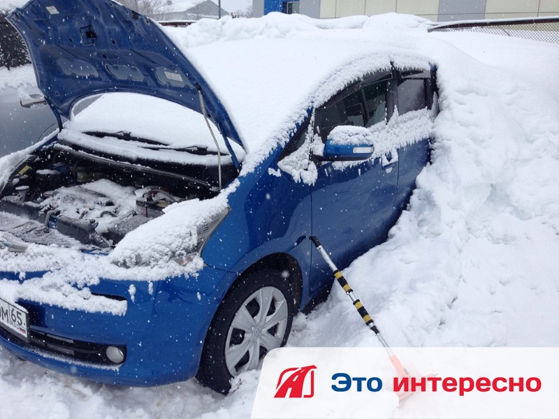 Как завести авто в мороз: 4 способа завести авто в мороз. Про два вы не знаете! — журнал За рулем