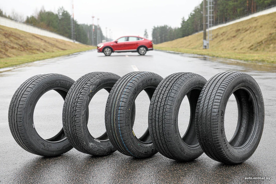 Топ летних шин 2018 за рулем: Тест летних шин 195/65 R15 — журнал За рулем