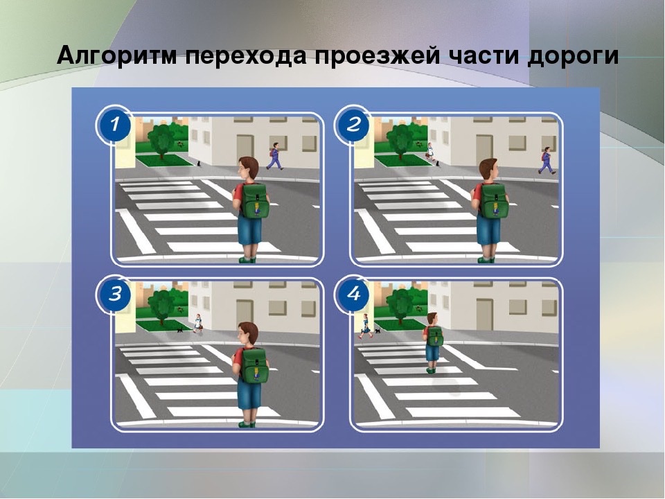 Правила пд. Алгоритм перехода проезжей части. Алгоритм пешеходного перехода. Пешеход на дороге. Дорога с пешеходным переходом.
