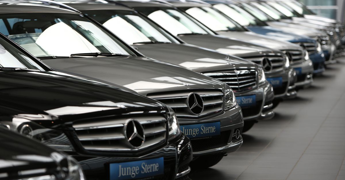 Где производят мерседесы: страна производитель, чье производство Mercedes