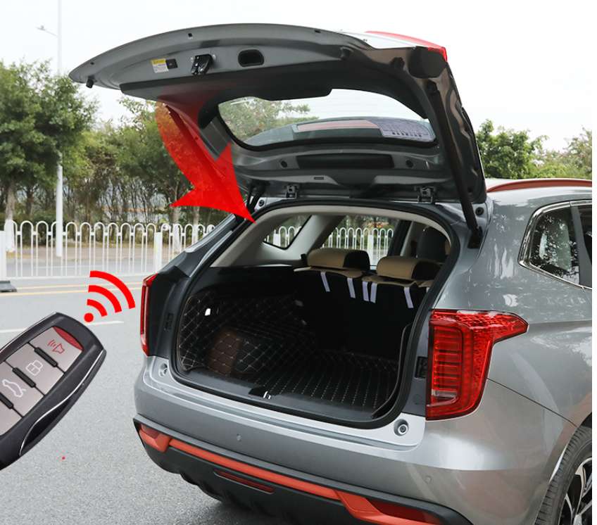 Электропривод багажника: Электропривод двери багажника — устройство и принцип работы