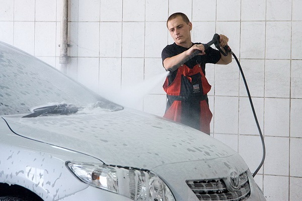 Экспресс мойка авто что это такое: Экспресс - мойка с использованием шампуня