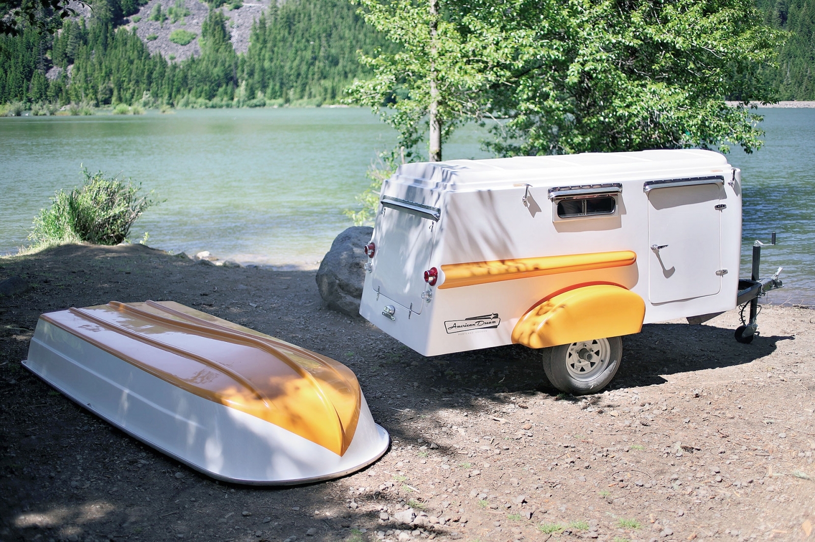 Boat Trailer Caravan прицеп