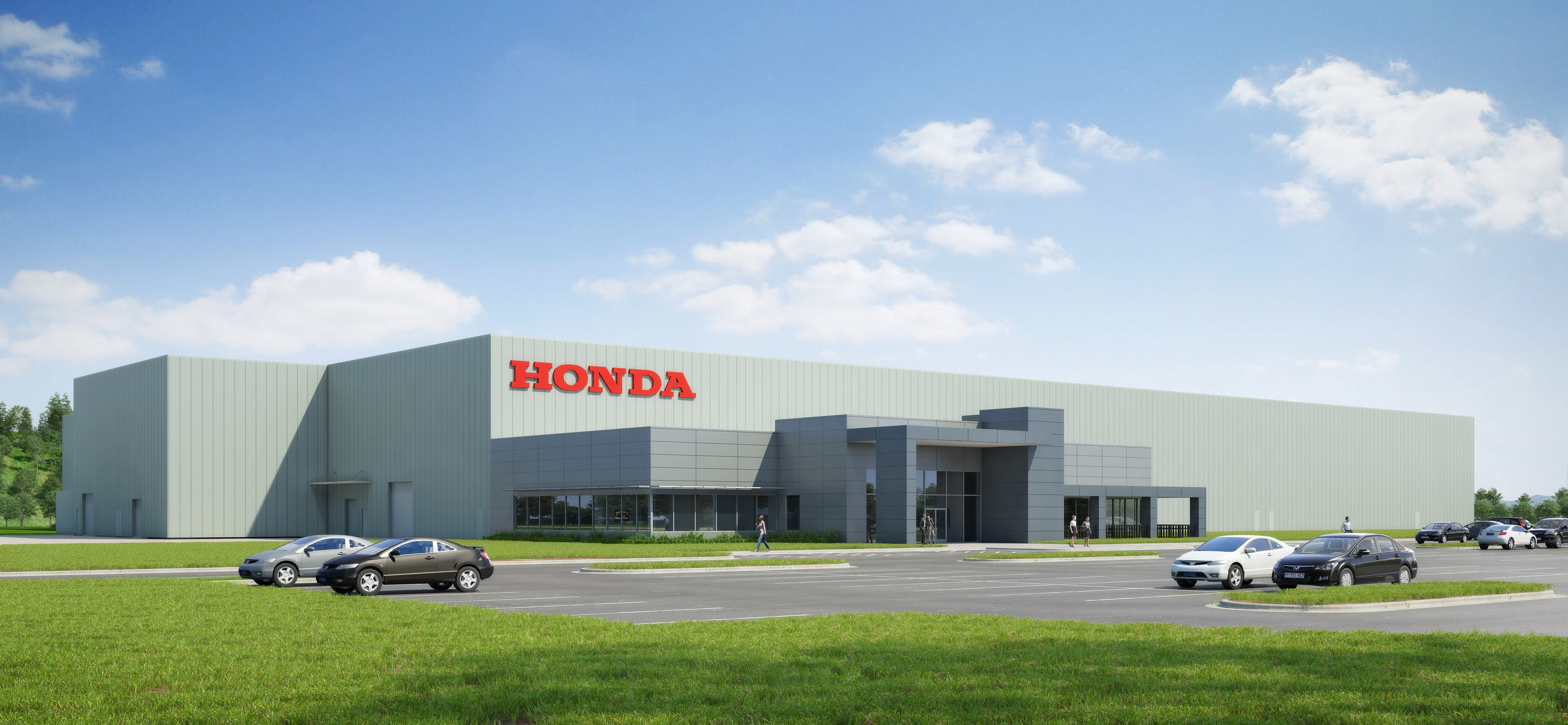Заводы хонда в мире: Производство автомобилей Honda | AvtoCar.su