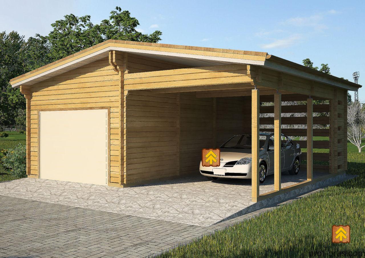 Виды гаражей для автомобиля: Типы гаражей: кирпичный, бетонный, металлический
