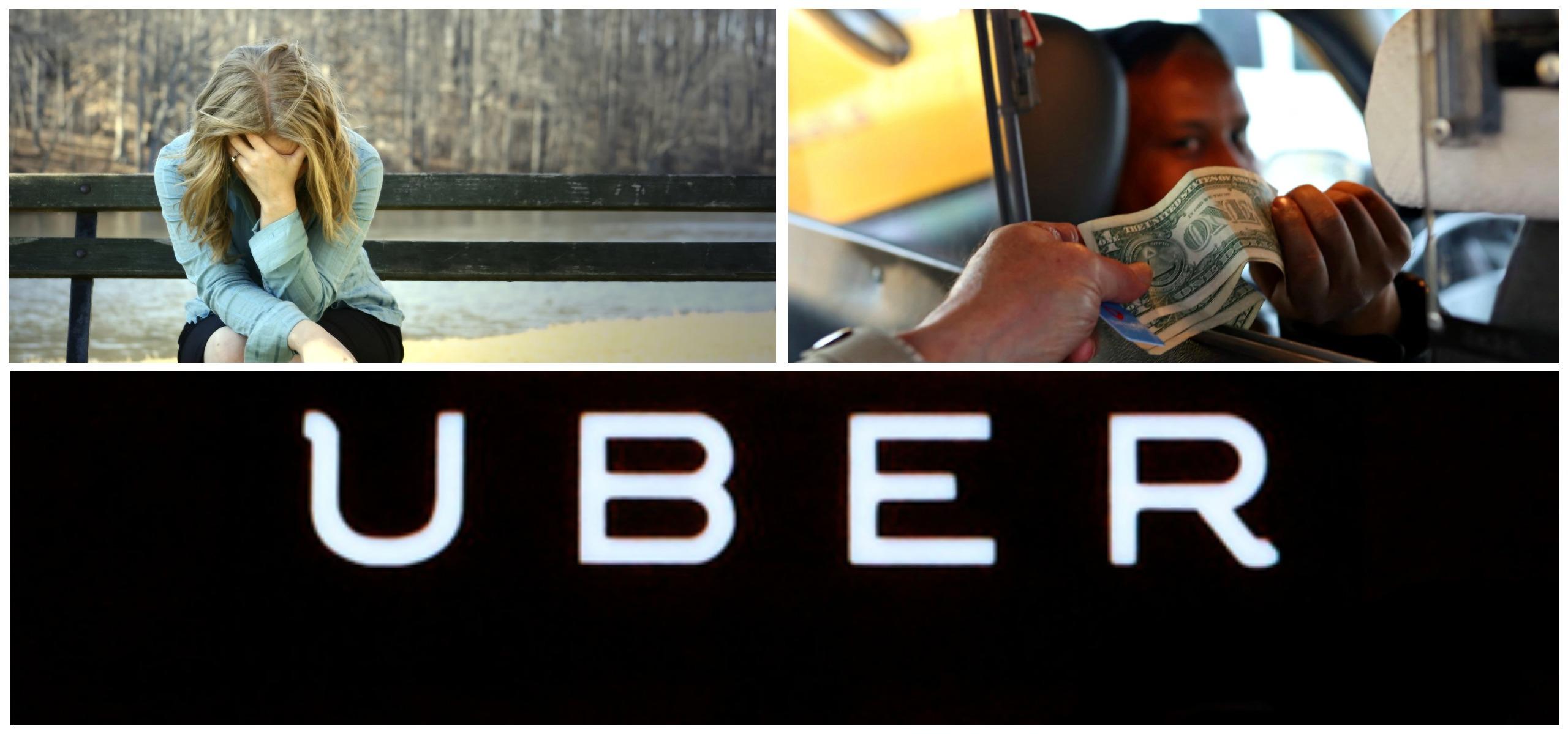 Убер что значит: Что такое сервис Uber и как им пользоваться?