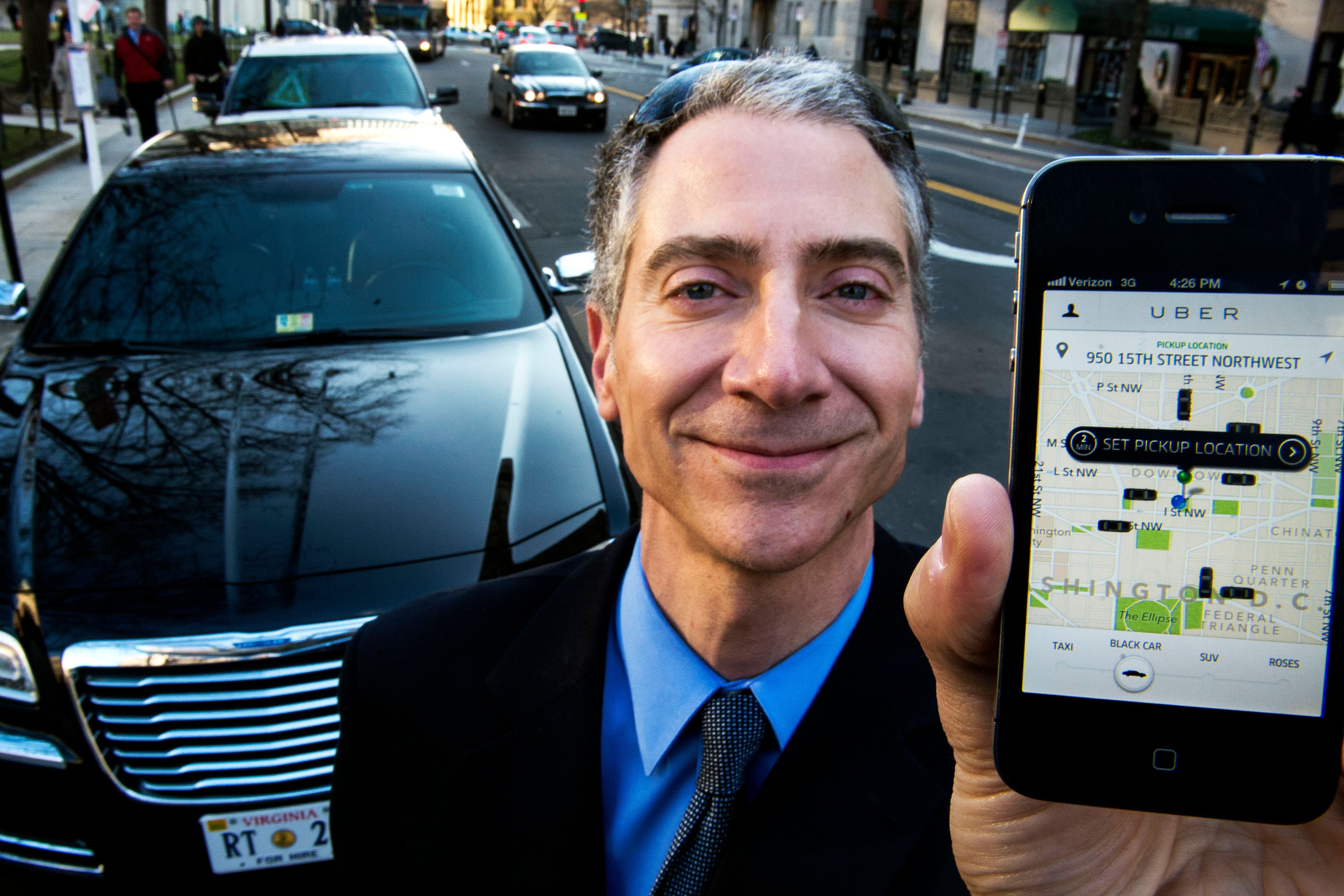 Что такое убер: Что такое сервис Uber и как им пользоваться?