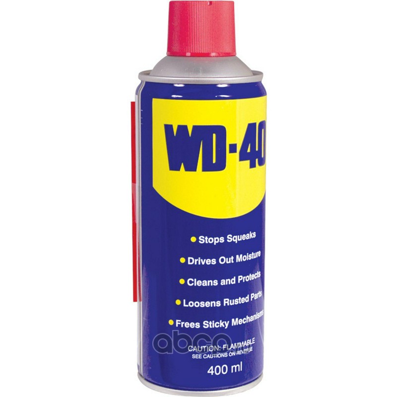 Wd40 применение: WD-40: практика применения