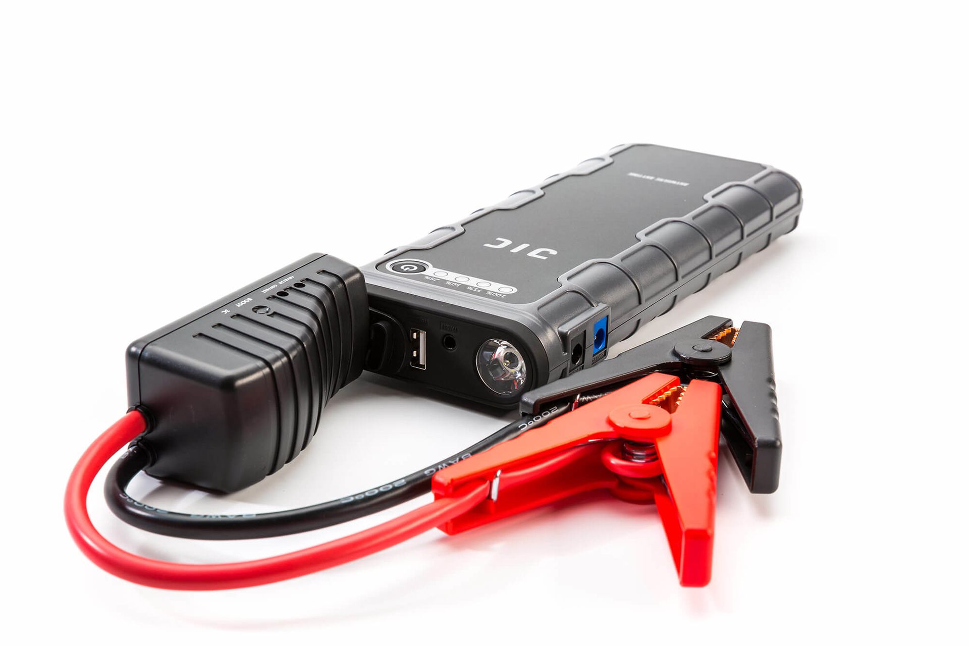 Переносное зарядное устройство для автомобильного аккумулятора: Портативное зарядное устройство для автомобильного аккумулятора