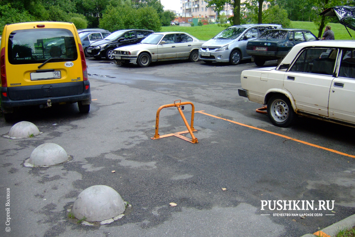Что делать если перекрыли машину во дворе: Что делать, если машину заперли на парковке :: Autonews