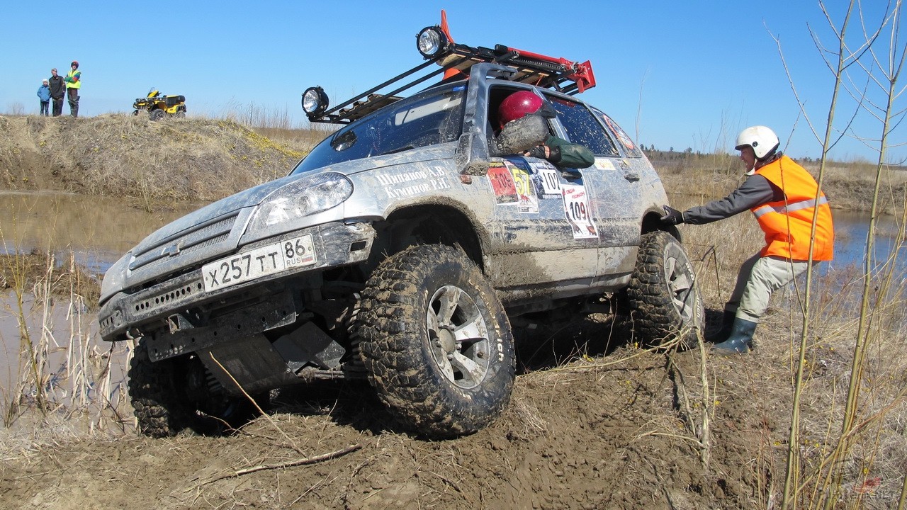 Внедорожный тюнинг шевроле нива: Chevrolet Niva МТ тюнинг внедорожников 4х4 offroad Екатеринбург