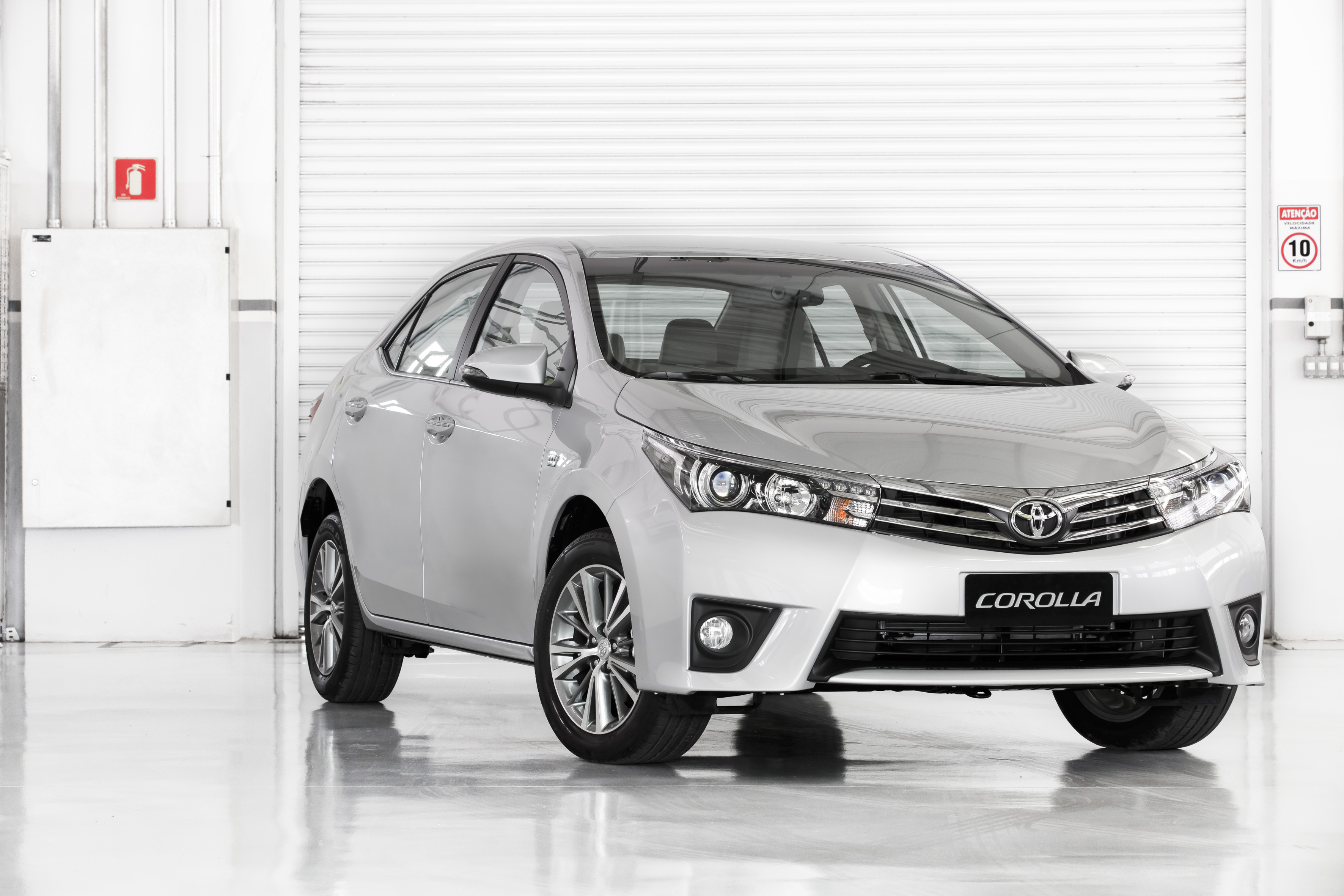 Toyota Corolla USA 2016