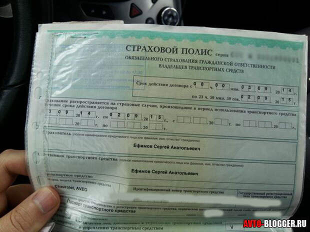 Какие документы нужно возить в машине: какие документы обязательны в автомобиле