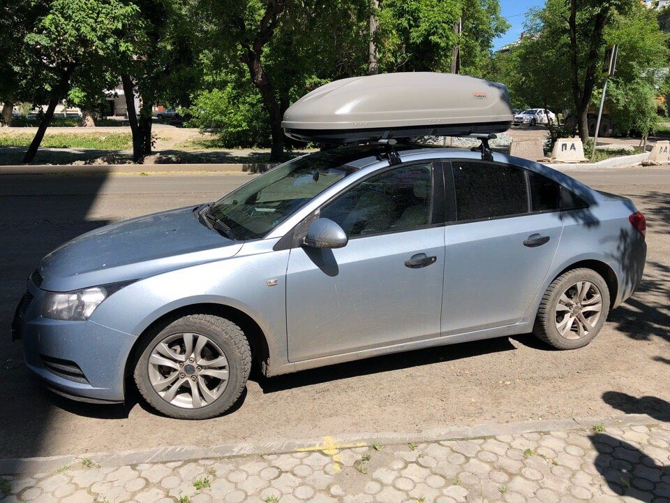 Багажник на крышу на шевроле: Багажники на крышу автомобиля Chevrolet Cruze