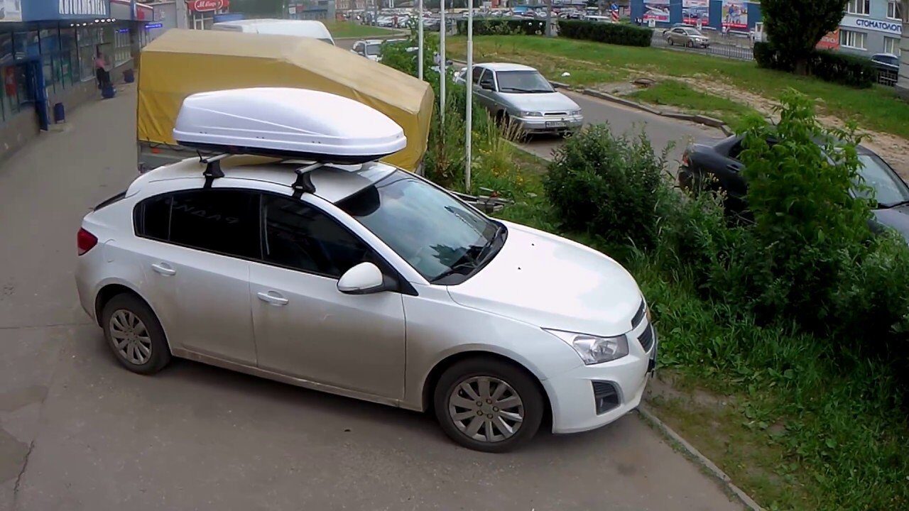 Багажник на крышу на шевроле: Багажники на крышу автомобиля Chevrolet Cruze