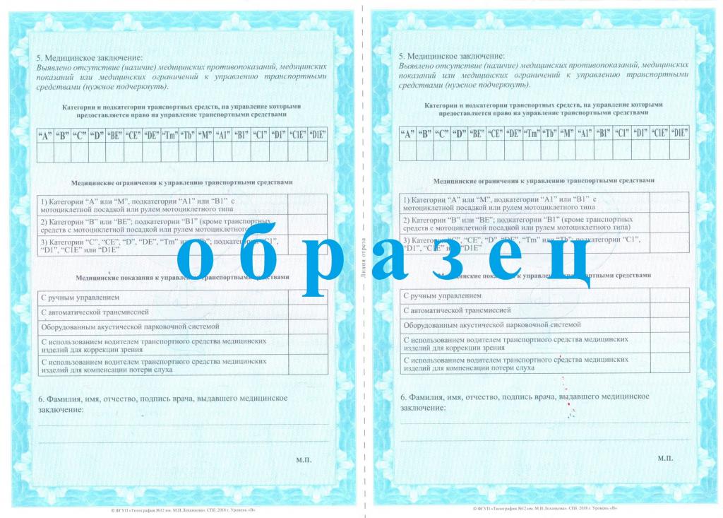 Как проходить медосмотр на права: Как пройти медкомиссию на получение водительских прав