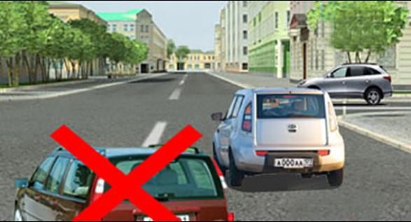 Обгон на перекрестке: ГИБДД продолжает разъяснять автомобилистам, как карается пересечение сплошной полосы — Российская газета