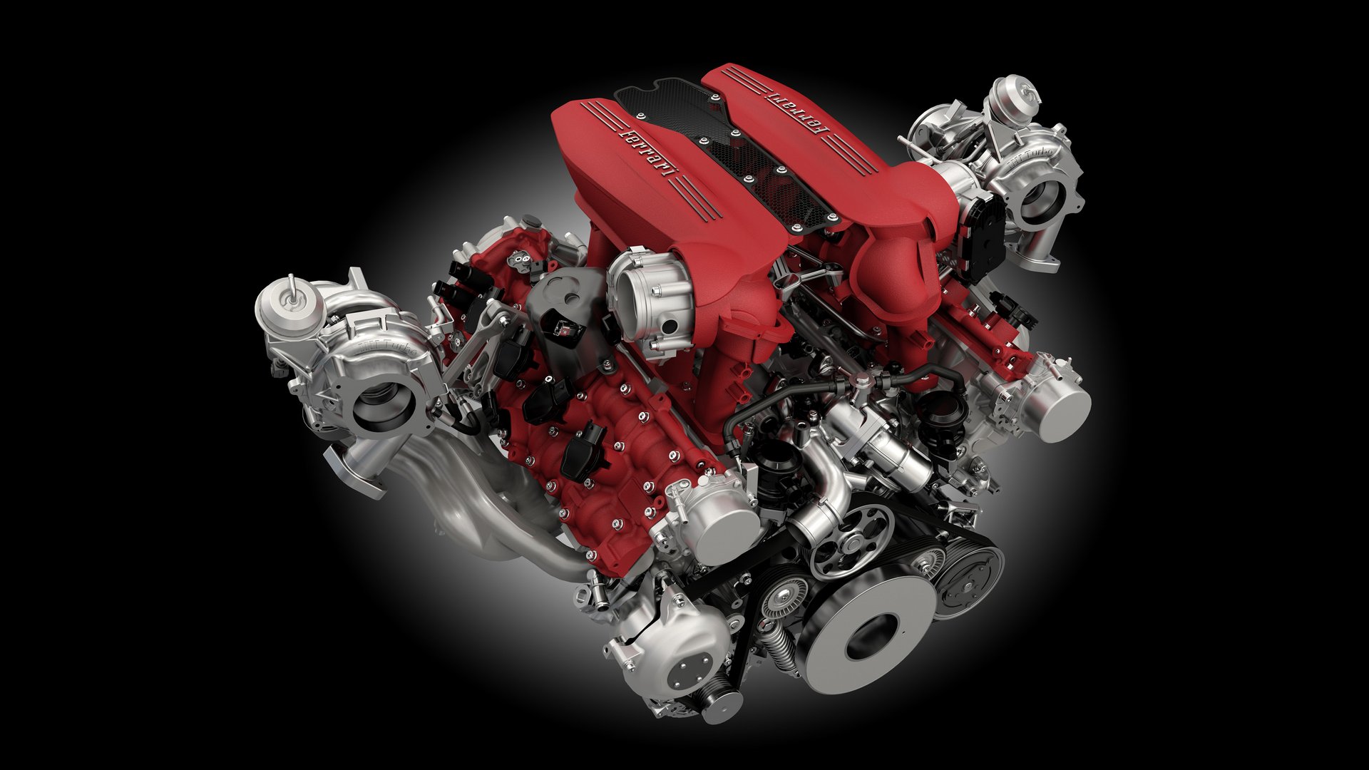 Битурбированный двигатель: Битурбированный двигатель V6 объемом 3,0 литра: самый совершенный V6