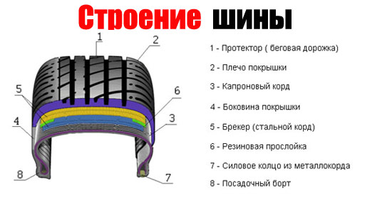 Радиальная конструкция шины это: Диагональные и радиальные шины