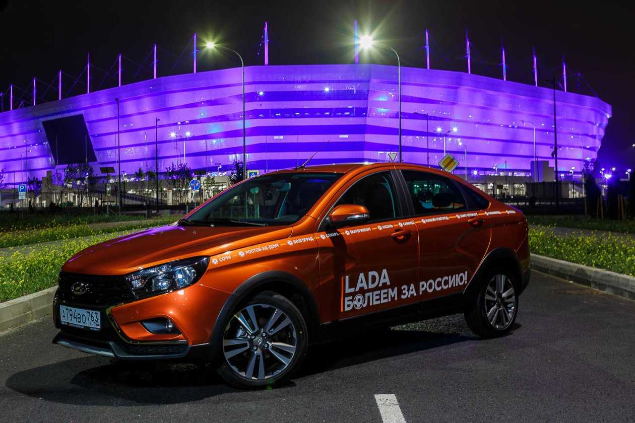 Веста с прицепом: Езда с прицепом, установка фаркопа Лада Веста (Lada Vesta)