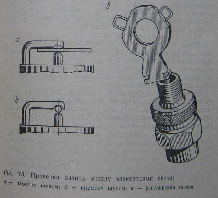 Как выставить зазор на свечах без щупа: Как из подручных средств без щупа набрать 0,9мм, чтобы выставить зазор на свечах? — Спрашивалка