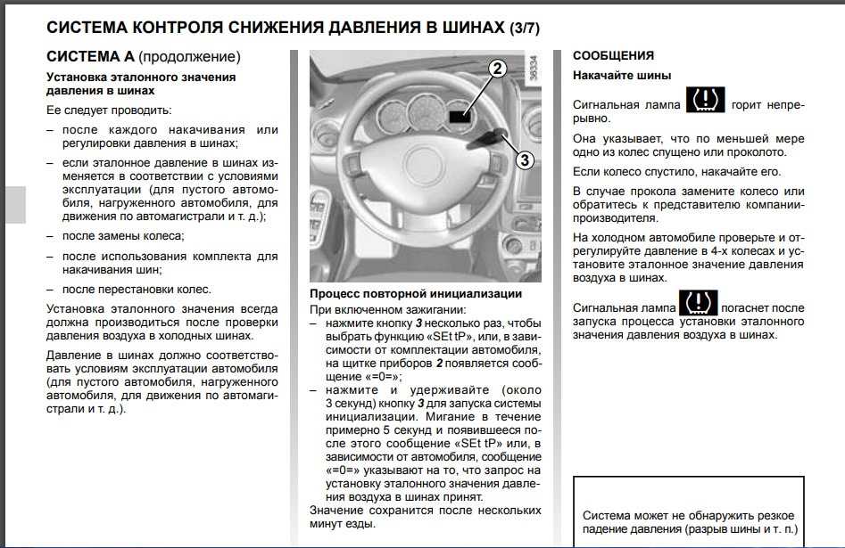 Система контроля давления в шинах как работает: Request blocked | HELLA