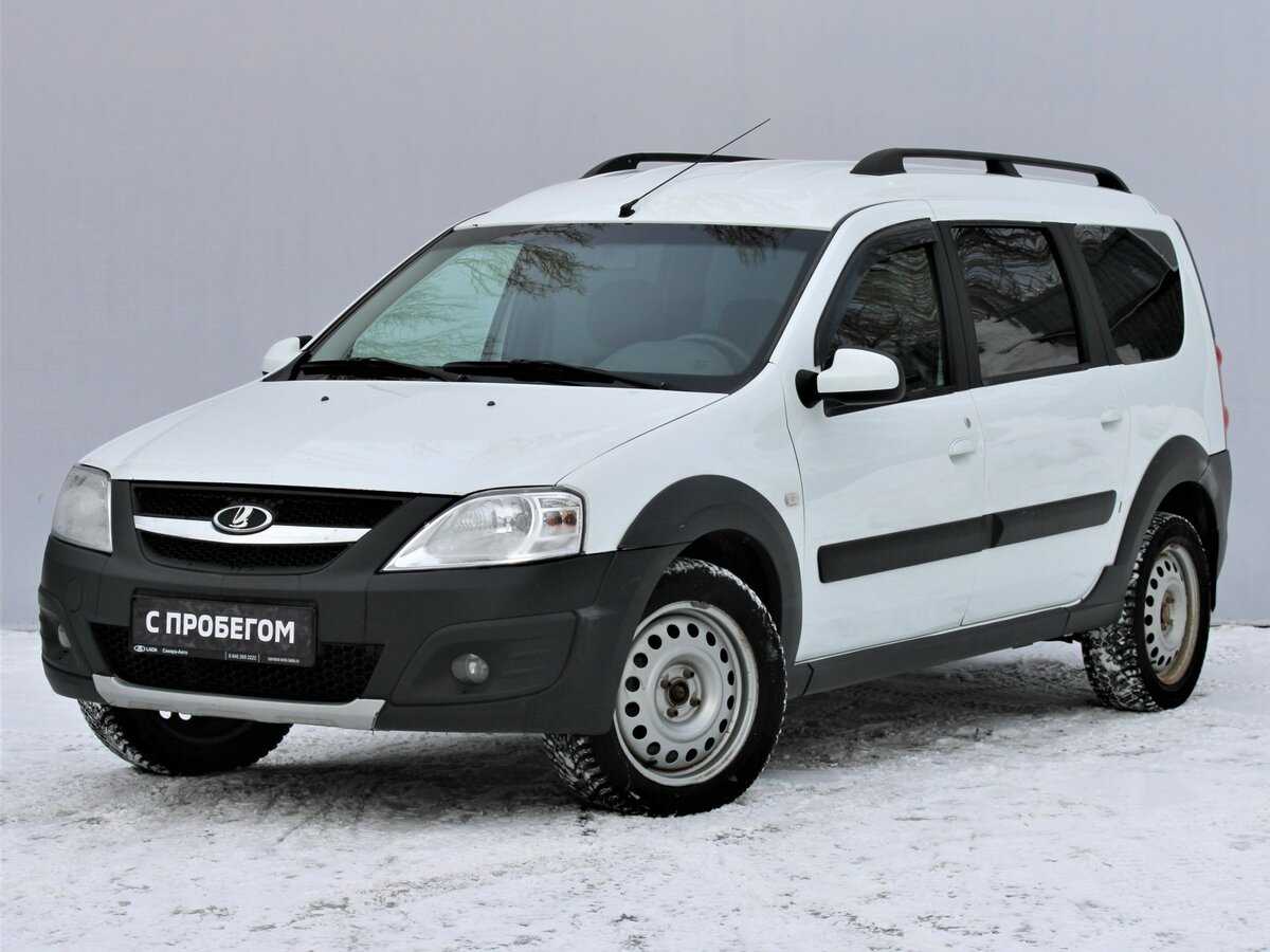 Как из ларгуса сделать ларгус кросс: Как переделать старый Lada Largus в новый FL, интервью с владельцем