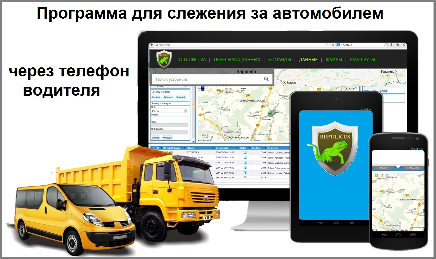 Как следить за машиной: Слежение за автомобилем с GPS – ГдеМои