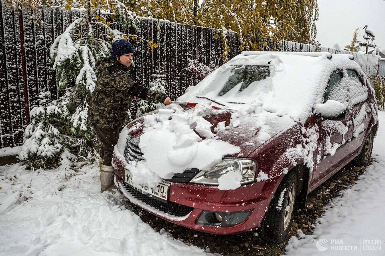 Как подготовить машину к дальней поездке зимой: Что взять в дальнюю дорогу на машине зимой