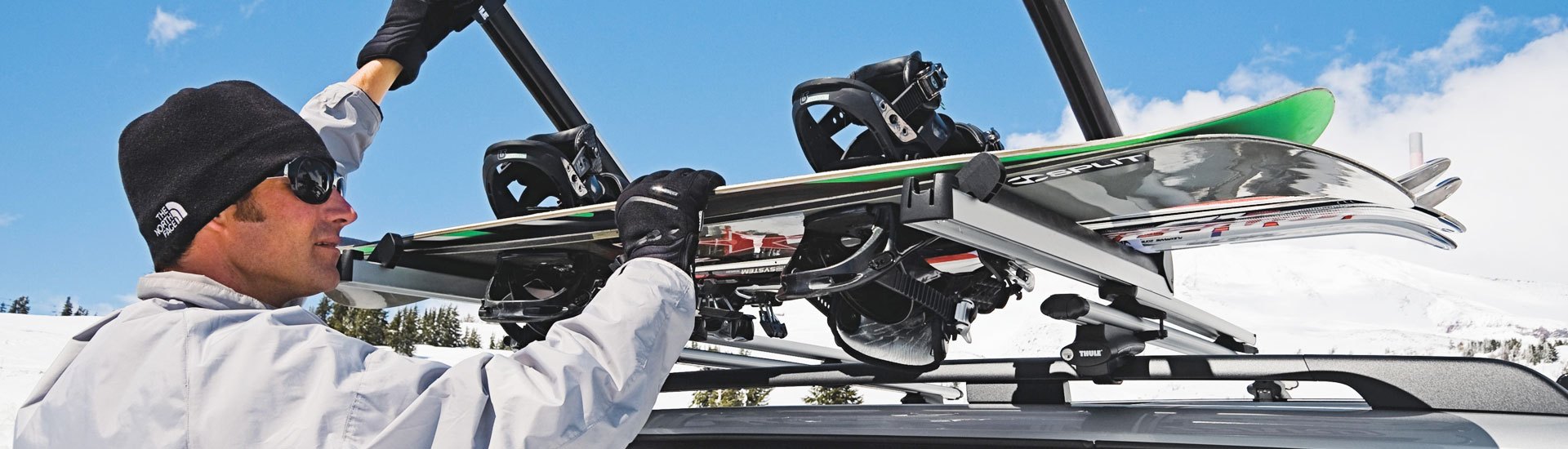Перевозка лыж на крыше авто: Как правильно перевозить лыжи на автомобиле