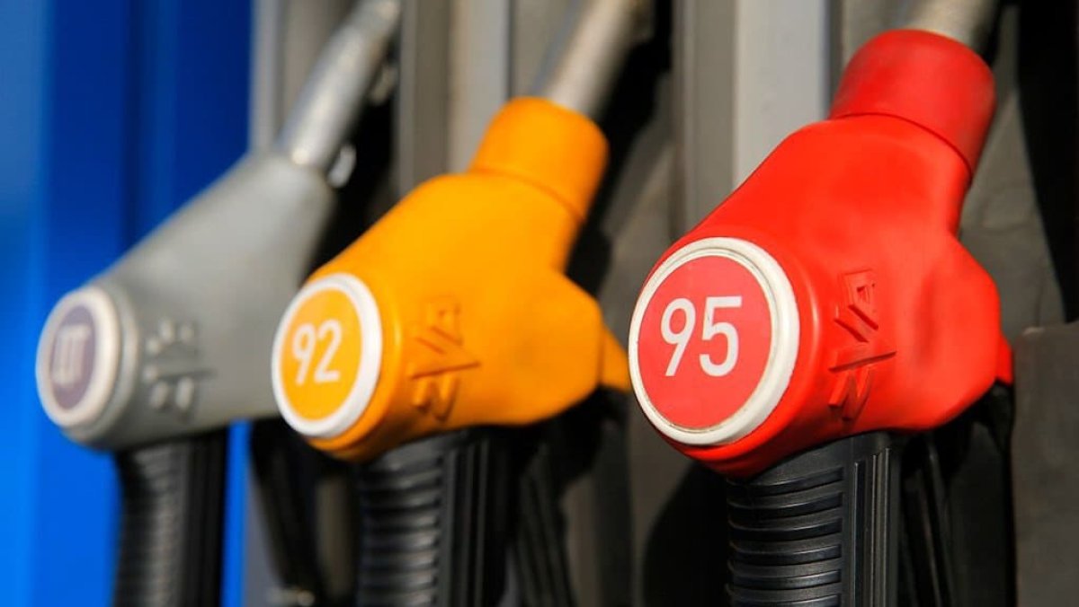 Разница между аи 92 и аи 95: Какой бензин лучше — 92-й или 95-й? — журнал За рулем