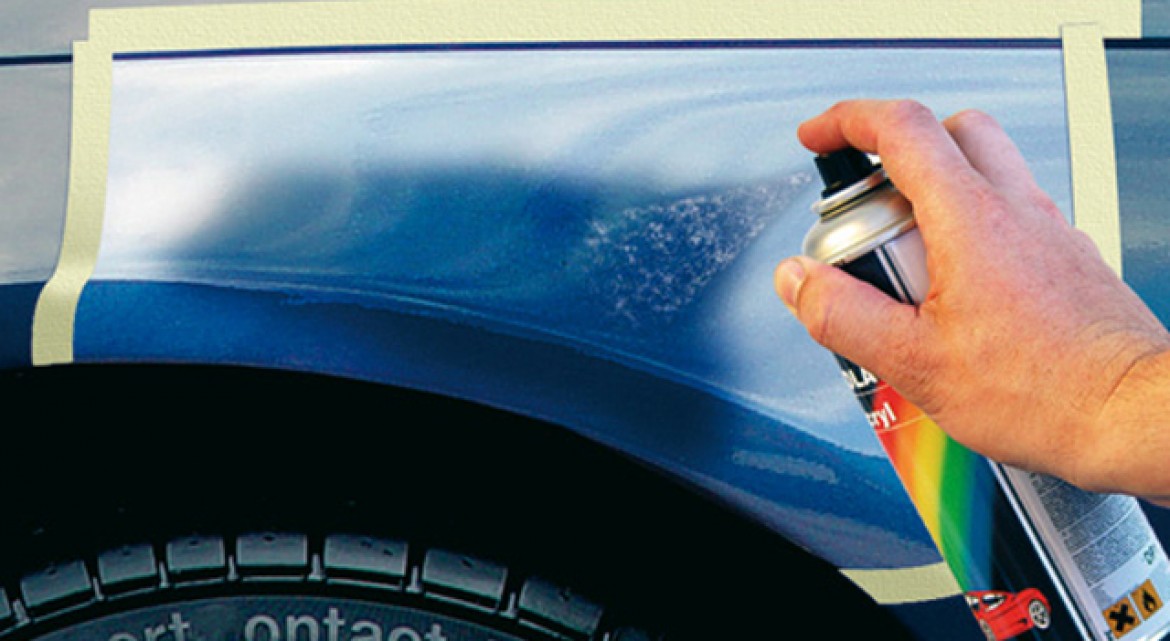 Как убрать вздутие краски на автомобиле самостоятельно: Как устранить вздутие краски на автомобиле