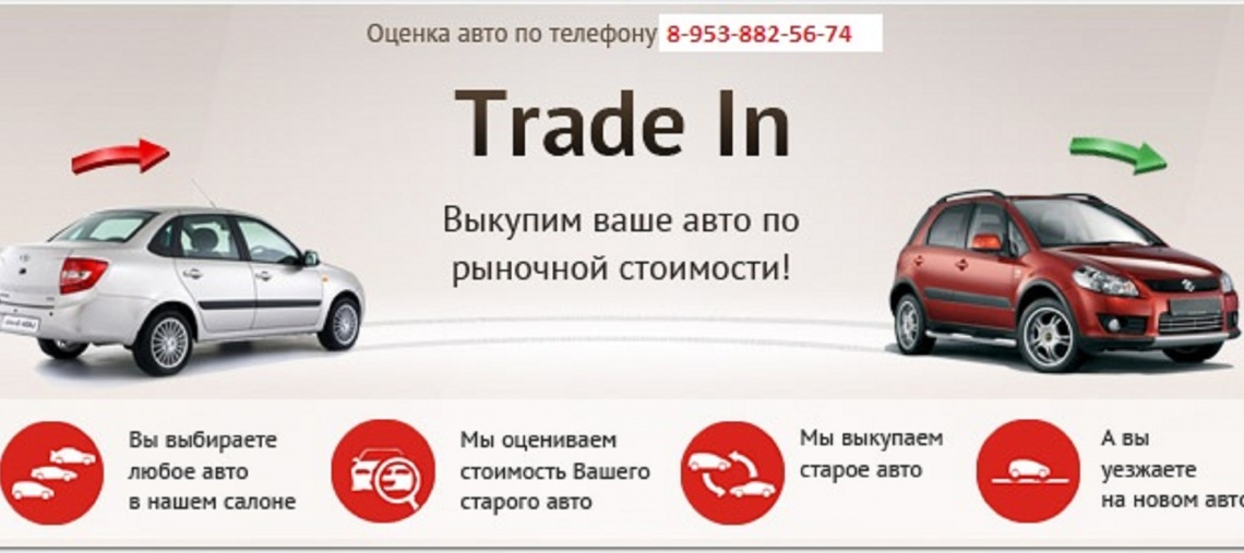 Trade in что: условия, как работает, как сдать и купить машину :: Autonews