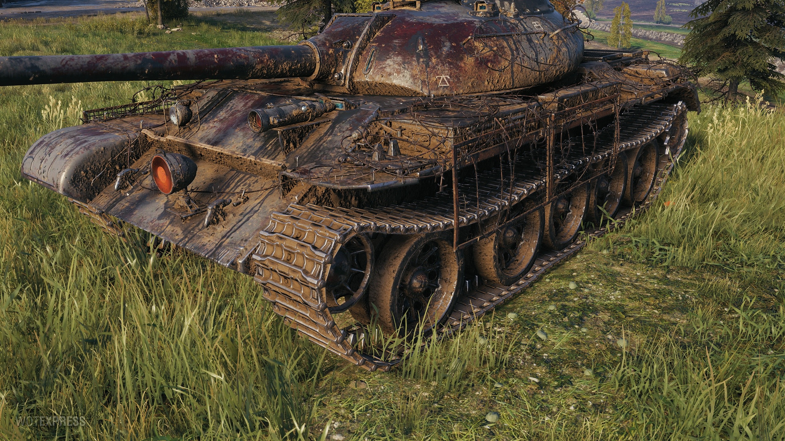 Мир танков экспериментальное. Т-54 Д-54. Т54 вот. Т-54 World of Tanks.