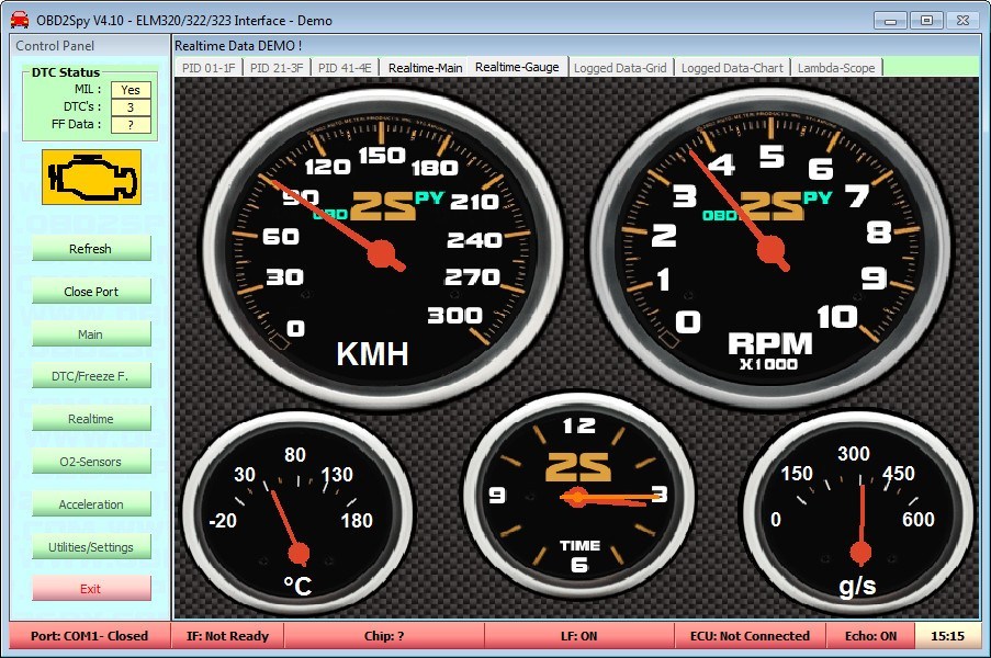 Программы для obd 2: Программы для ELM327 Android