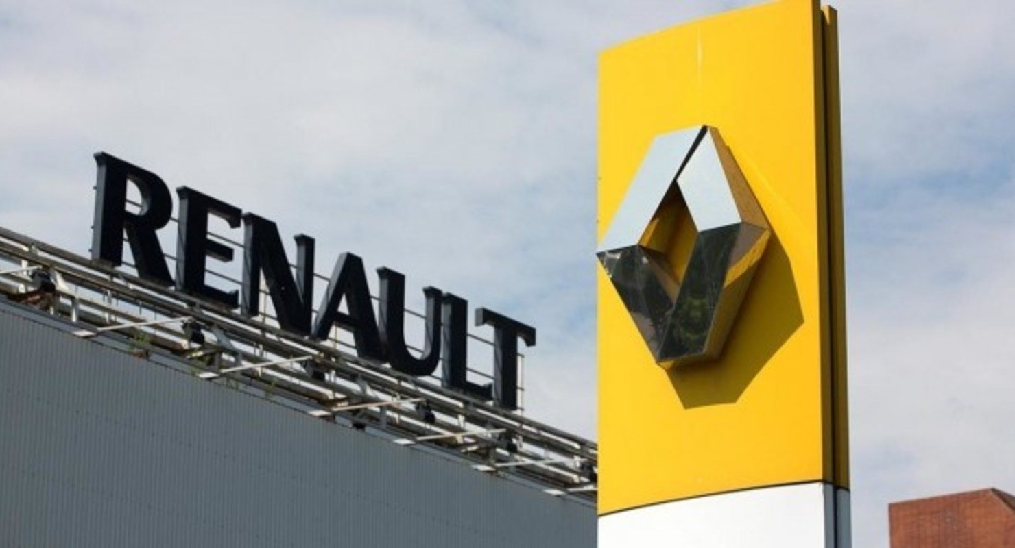 Завод рено россия: Renault Россия — официальный сайт