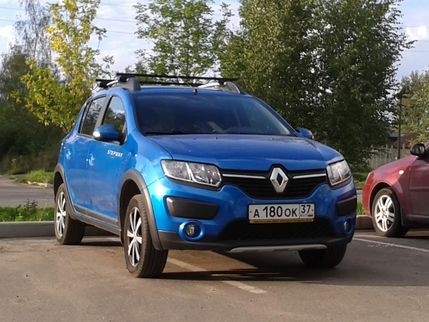 Где делают рено сандеро в россии: АвтоВАЗ приостановит сборку Renault Logan и Sandero: Новости — Motor