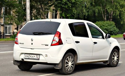 Где делают рено сандеро в россии: АвтоВАЗ приостановит сборку Renault Logan и Sandero: Новости — Motor