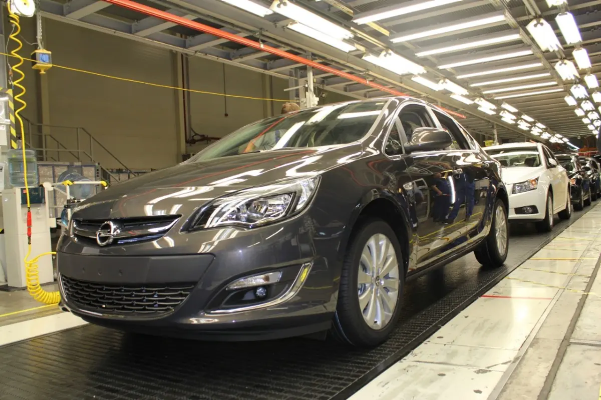 Где собирают опель: Где производят Opel | AvtoCar.su