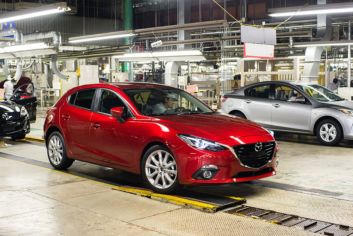 Мазда чей автомобиль: Где выпускают автомобили Mazda? | AvtoCar.su