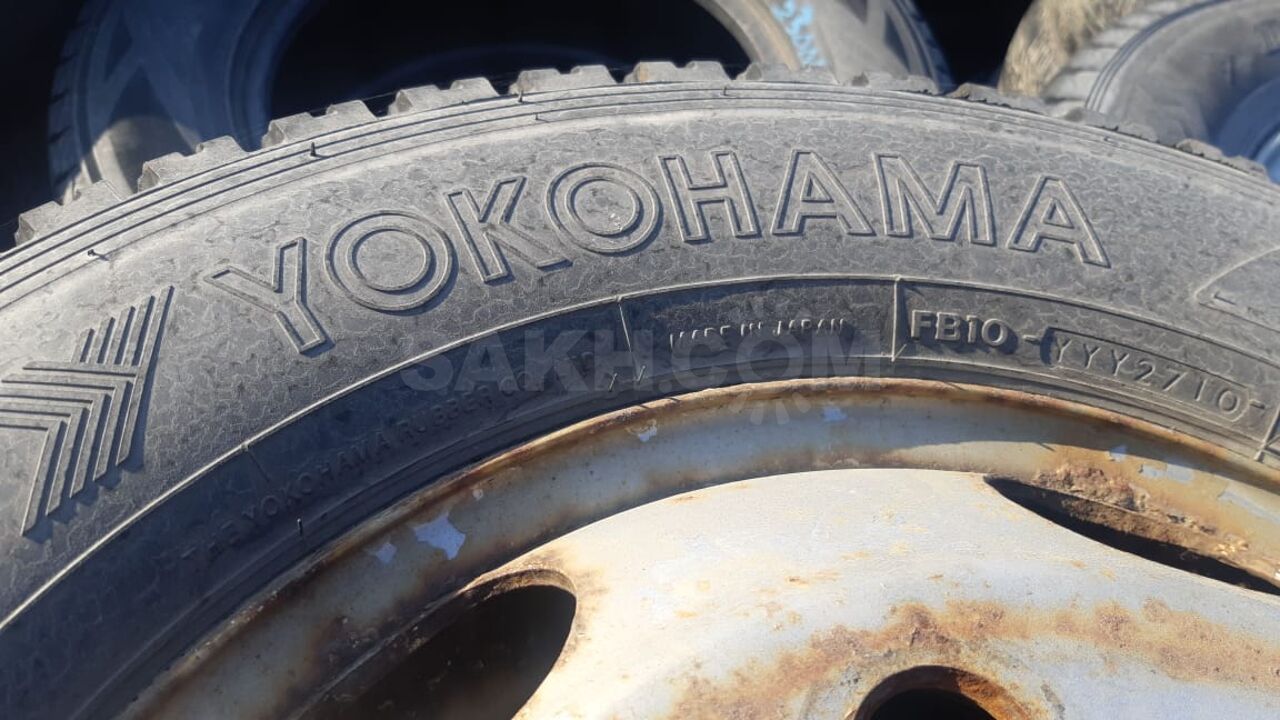Дата выпуска резины yokohama: Дата производства шины yokohama – АвтоТоп