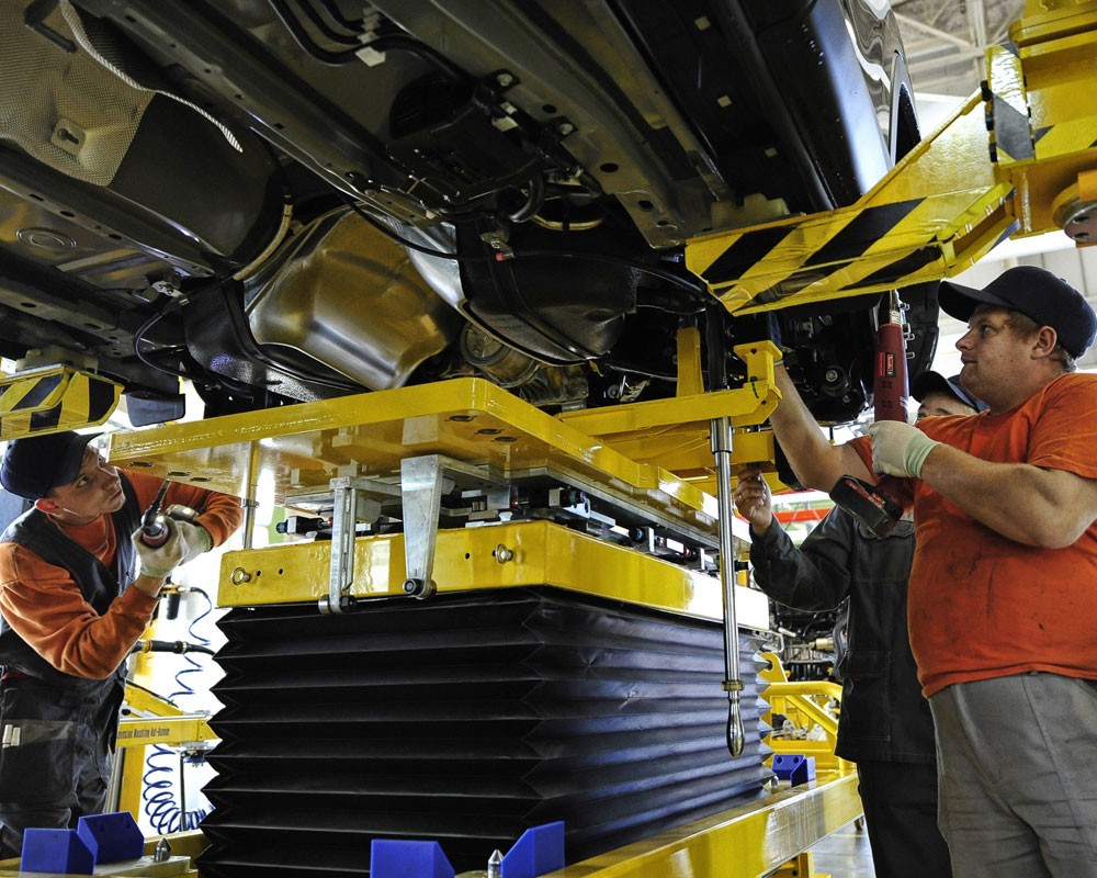 Завод форд в германии: Ford создает центр производства электромобилей в Германии | Экономические новости из Германии | DW