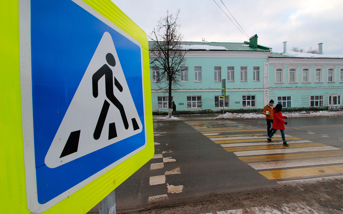 Пешеходный знак фото: Знак "Пешеходный переход" — картинки, действие знака надземного и подземного перехода, а также зебры для пешеходов