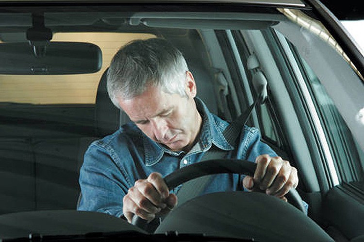 Система распознавания усталости водителя: Система распознавания усталости водителя | Официальный дилер Volkswagen в Москве